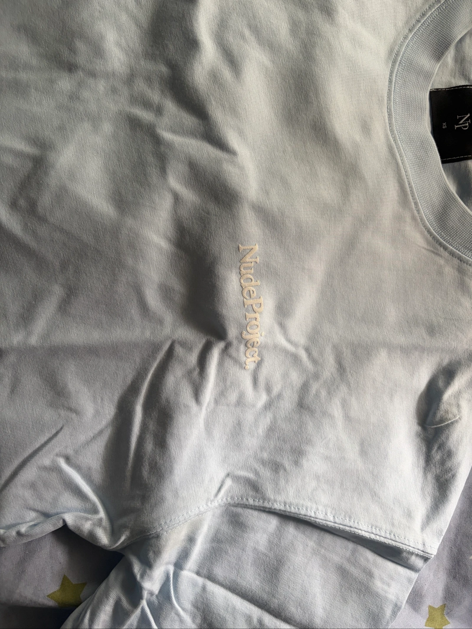 Camiseta nude Project – photo 2